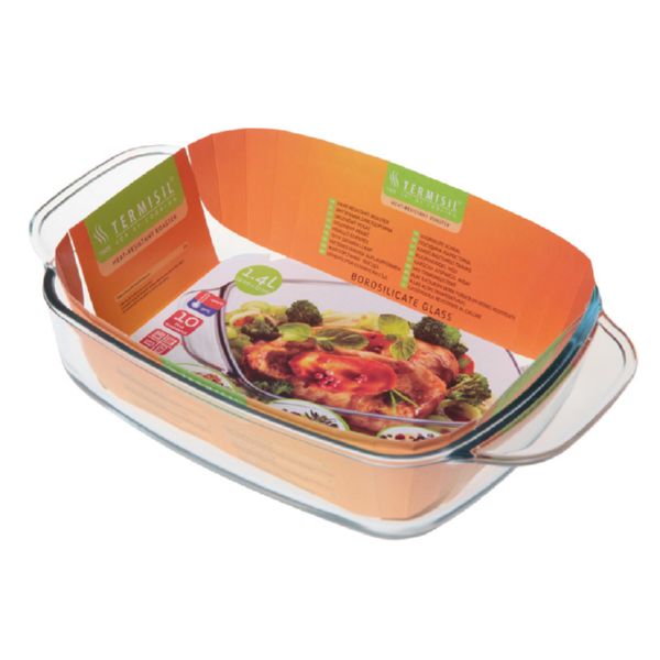 Bandeja fuente horno.