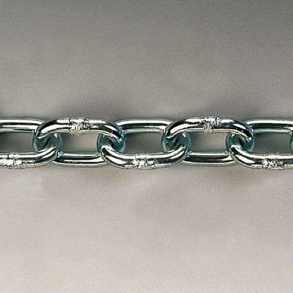 Cadena malla Genovesa.