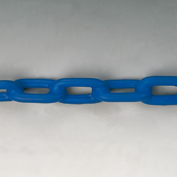 Cadena seguridad Blue Chain.