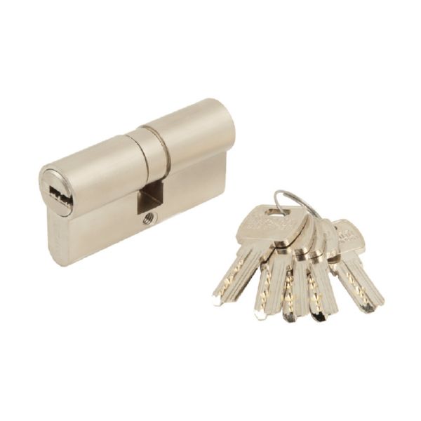 Cilindro seguridad serie AS6.