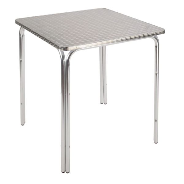 Conjunto jard&iacute;n de aluminio Paler