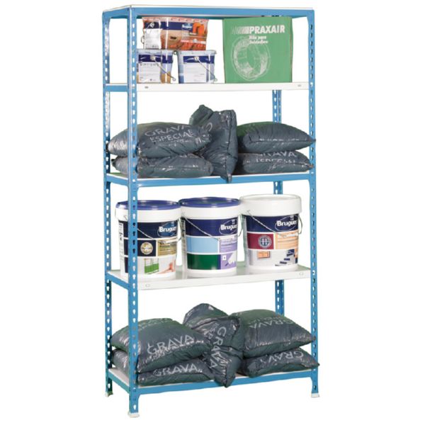 Estanter&iacute;a met&aacute;lica Practi