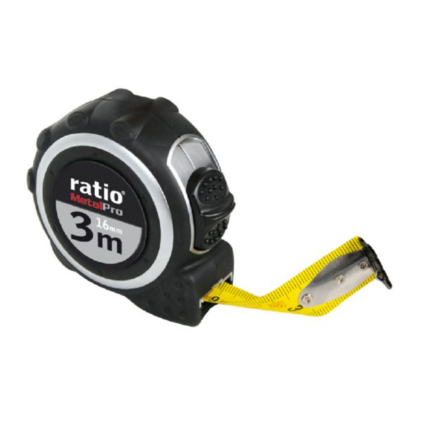 Flex&oacute;metro serie MetalPro.