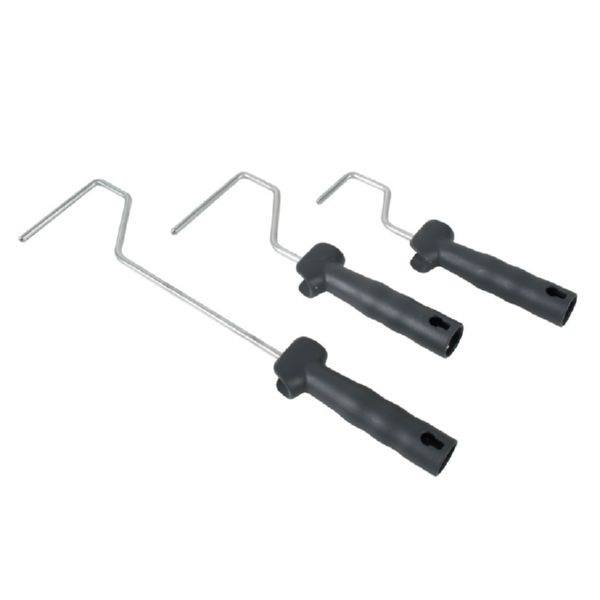 Mangos universales minirodillos.