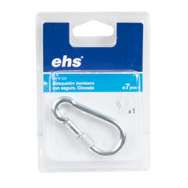 Mosquet&oacute;n bombero.