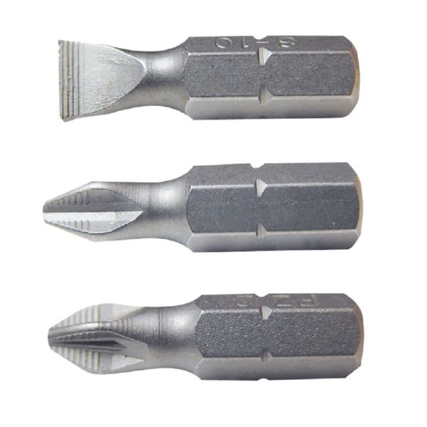 Puntas atornillado Serie Vanadium S2.