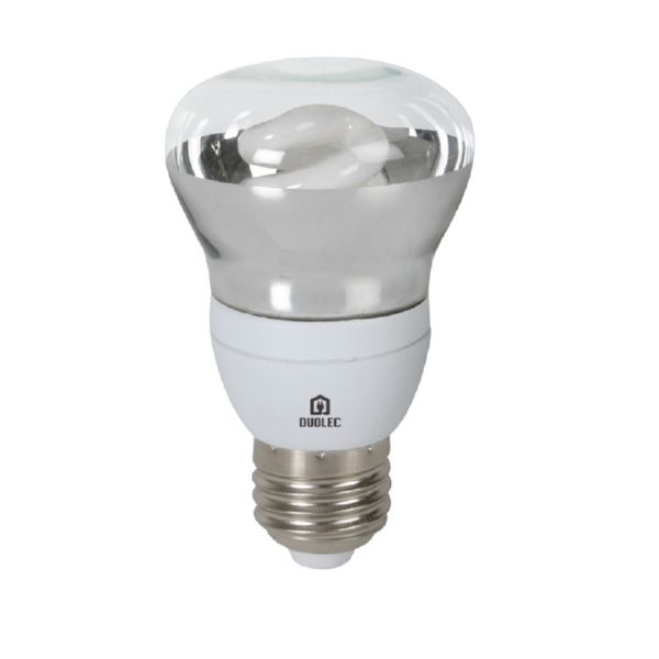 Reflectoras. Serie bajo consumo.