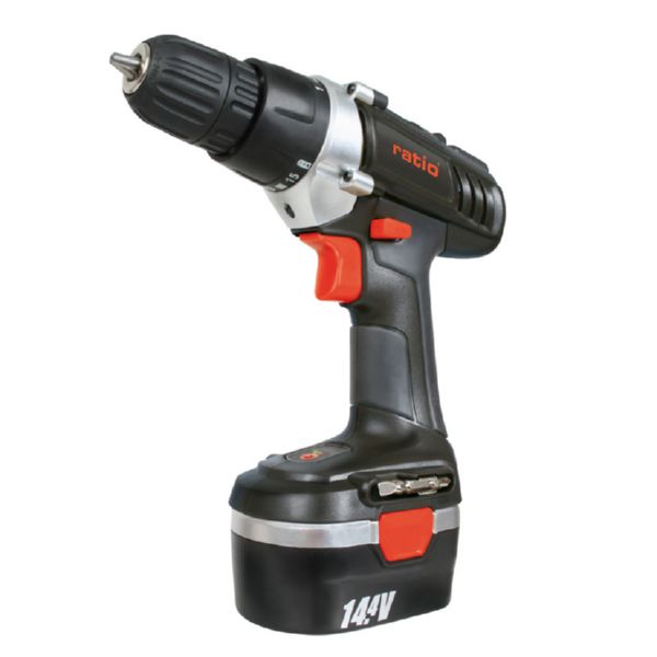 Taladro/atornillador batería AR144NCM