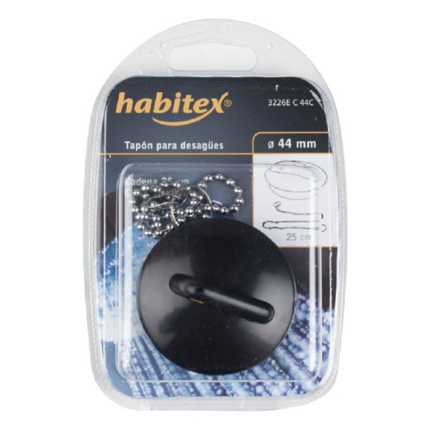 Tap&oacute;n fregadero.