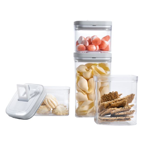 Tarro herm&eacute;tico Grand Chef Cube.