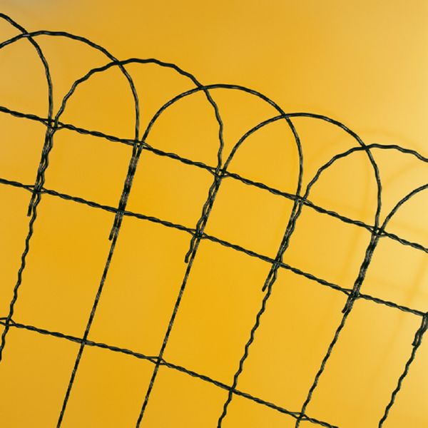 Tela met&aacute;lica.