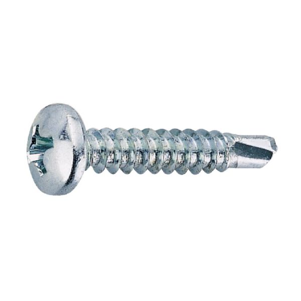 Tornillo chapa autotaladrante.