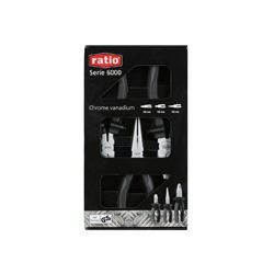 Alicates Serie 6000.