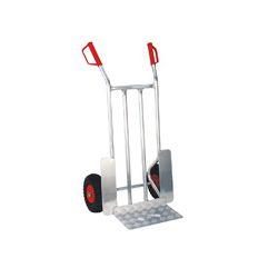 Carretilla transporte.