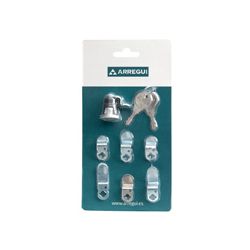 Set cerradura para buzones Arregui.