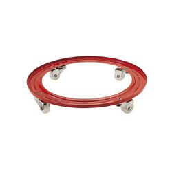 Soporte bombona butano.